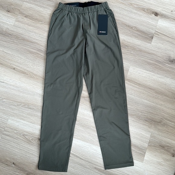 Lululemon ABC Pull-On Pant warpstreme men’s size xs xl xxl - Picture 5 of 10